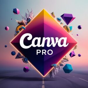 Canva Pro Key