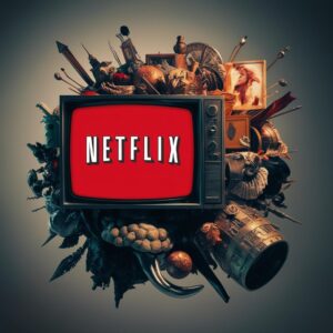 Netflix Premium Subscription
