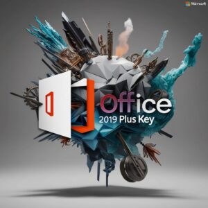Office 2019 Pro Plus Key