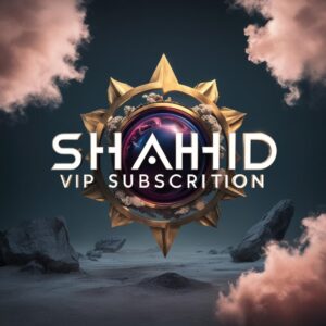 Shahid VIP Subscription