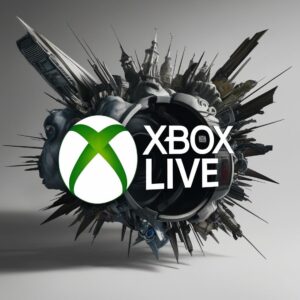 Xbox Live Code